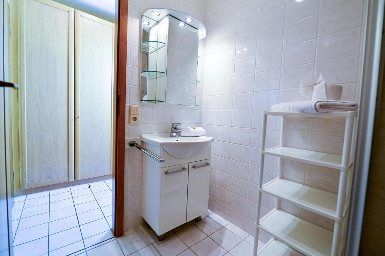 Haus Residenz Meeresbrandung Mb31 كوكسهافن المظهر الخارجي الصورة