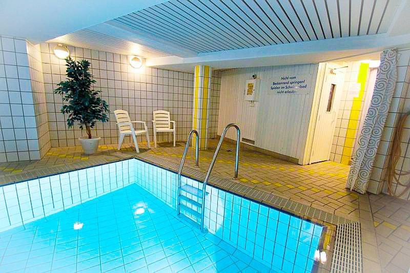 Haus Residenz Meeresbrandung Mb31 كوكسهافن المظهر الخارجي الصورة