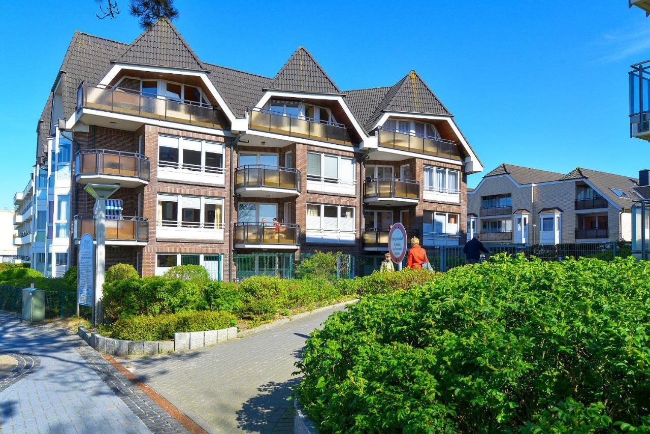 Haus Residenz Meeresbrandung Mb31 كوكسهافن المظهر الخارجي الصورة